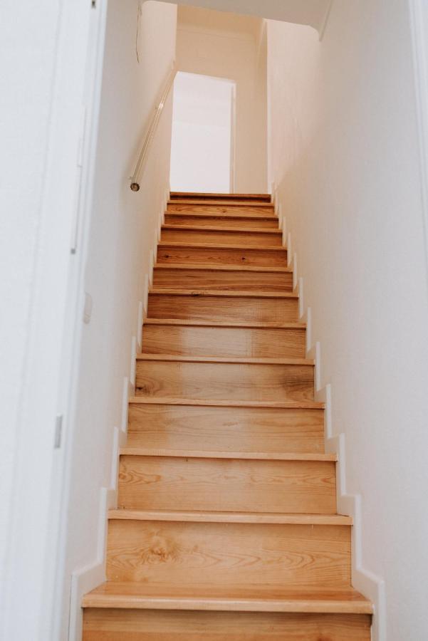 Casa Da Mariana - Nazare Apartment Ngoại thất bức ảnh
