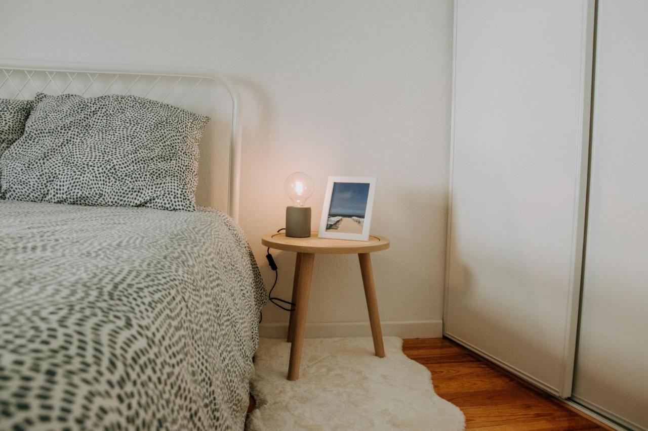 Casa Da Mariana - Nazare Apartment Ngoại thất bức ảnh