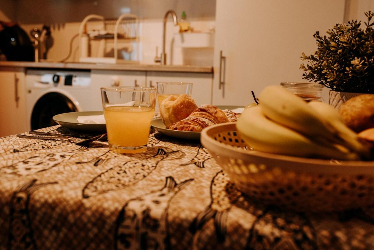 Casa Da Mariana - Nazare Apartment Ngoại thất bức ảnh