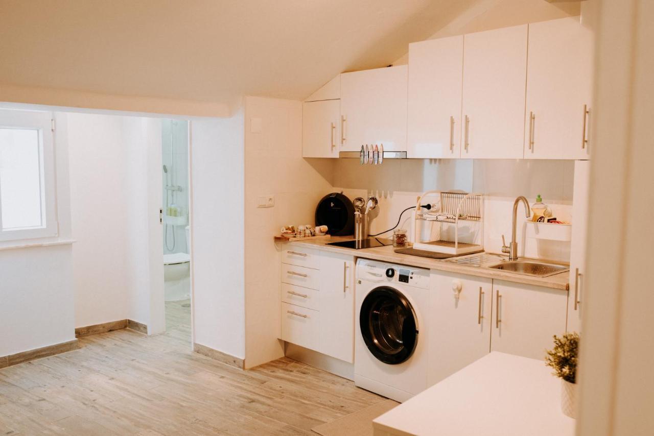 Casa Da Mariana - Nazare Apartment Ngoại thất bức ảnh