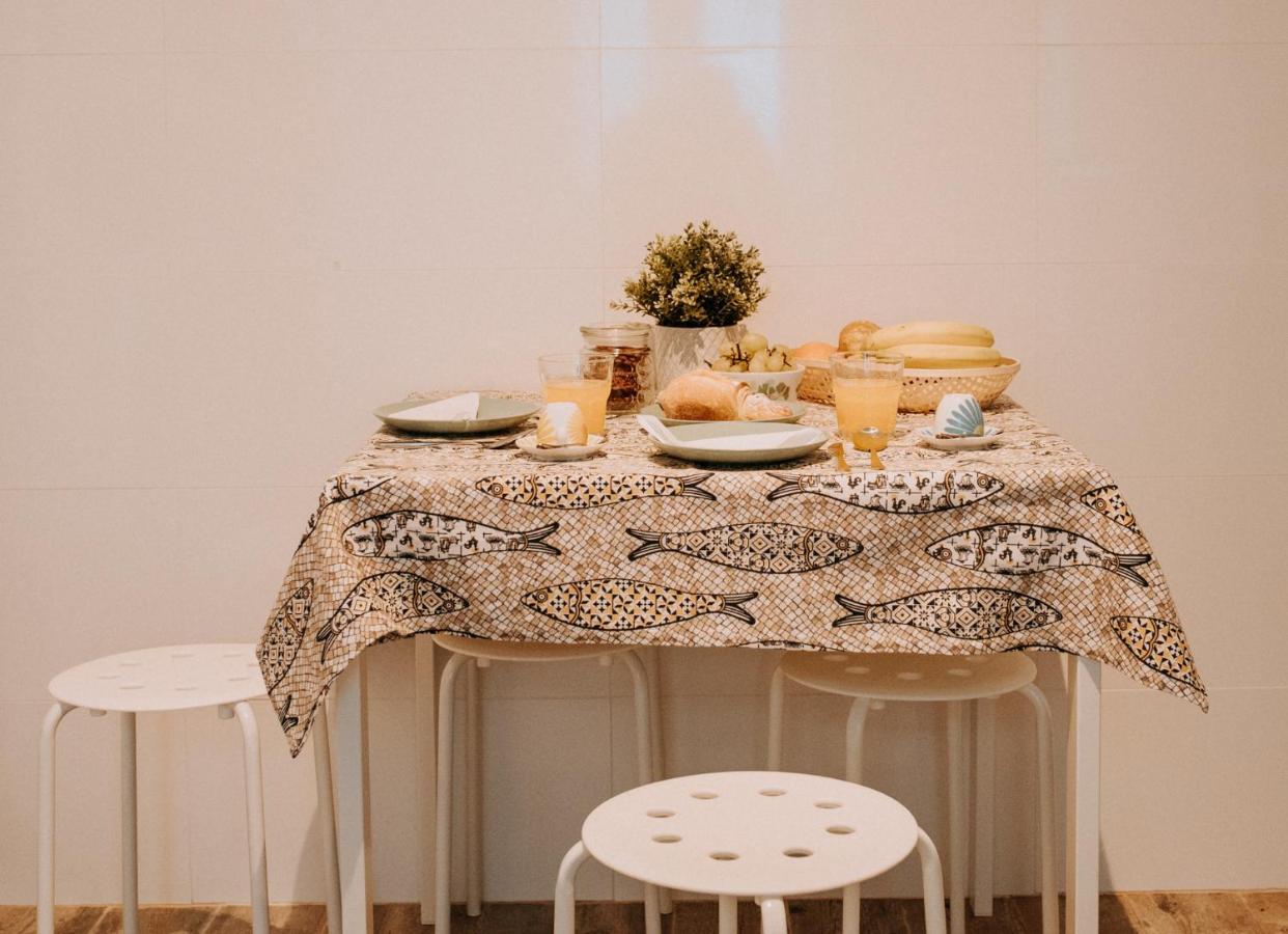Casa Da Mariana - Nazare Apartment Ngoại thất bức ảnh