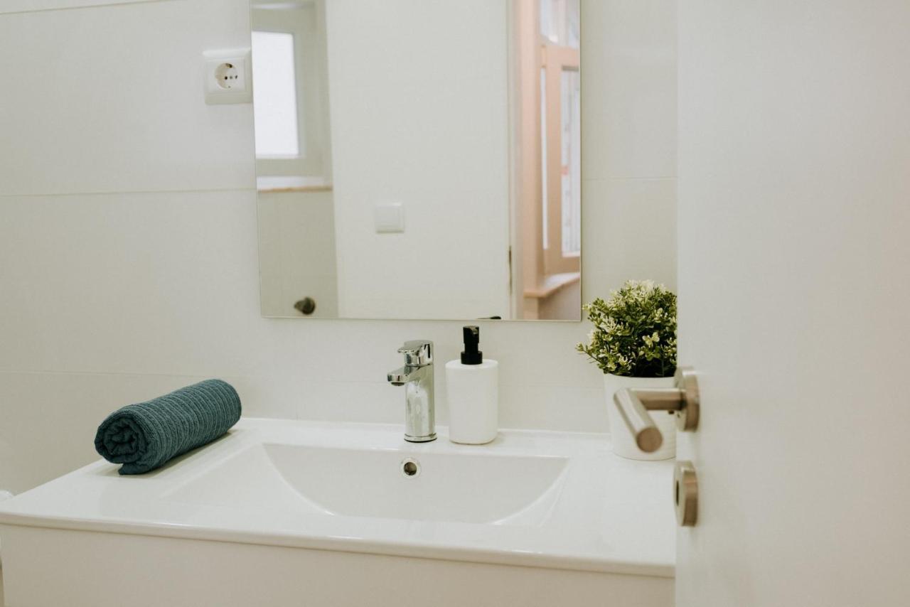 Casa Da Mariana - Nazare Apartment Ngoại thất bức ảnh