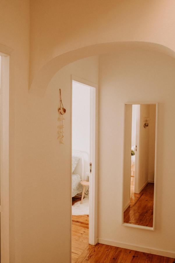 Casa Da Mariana - Nazare Apartment Ngoại thất bức ảnh