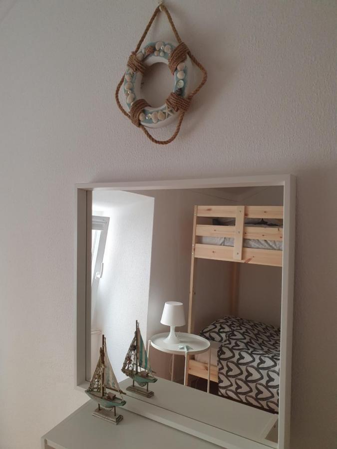 Casa Da Mariana - Nazare Apartment Ngoại thất bức ảnh